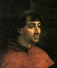Jules de Médicisdevenu Pape Clément VII