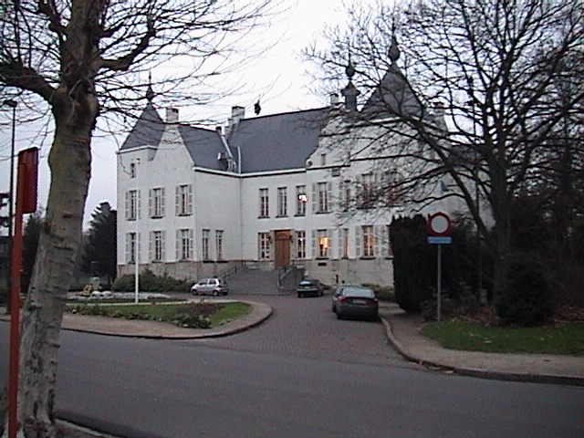 Maison communale de Wemmel