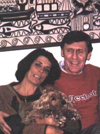 Jean-François et Agnès Ghyoot