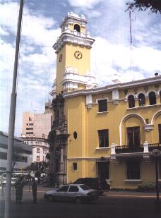 Mairie de Miraflores